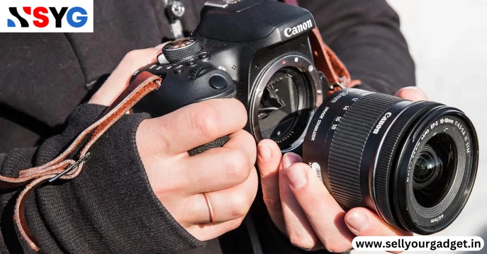 Important Tips to Follow While Selling Your Old and Used Cameras Online