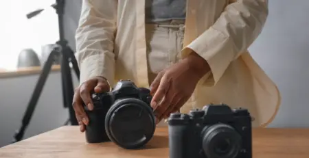 ขายกล้องมือสองและช่วยป้องกันไม่ให้สูญเสียมูลค่าทางการเงินของมัน