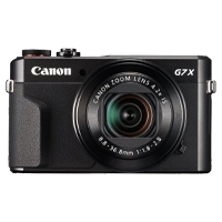 Canon G7 X Mark II