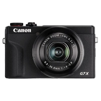 Canon G7 X Mark III