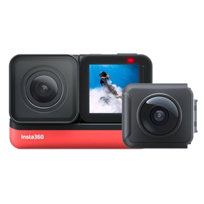 Insta360 ONE R Twin Edition