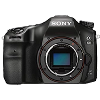 Sony Alpha A68