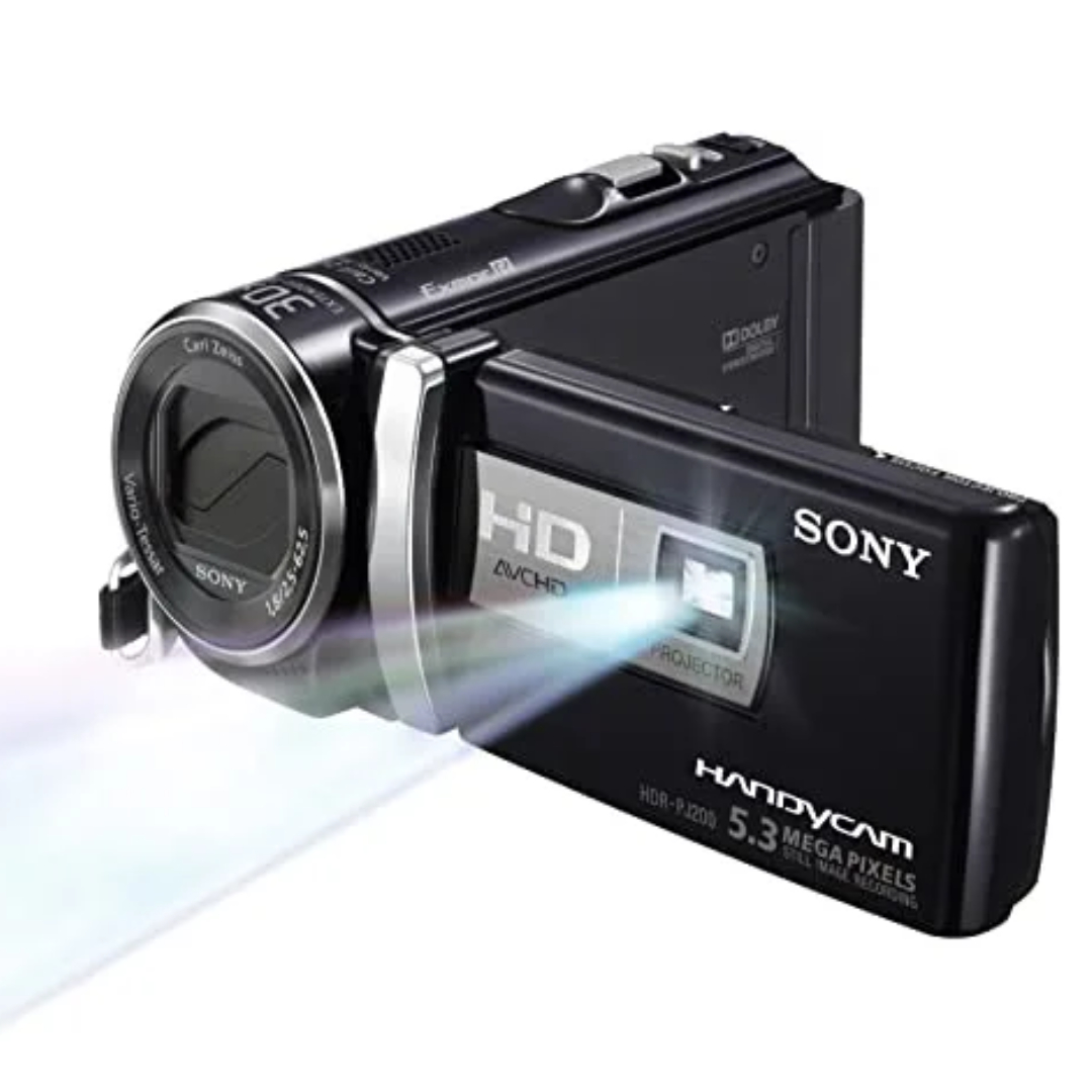 Sony HDR-PJ200