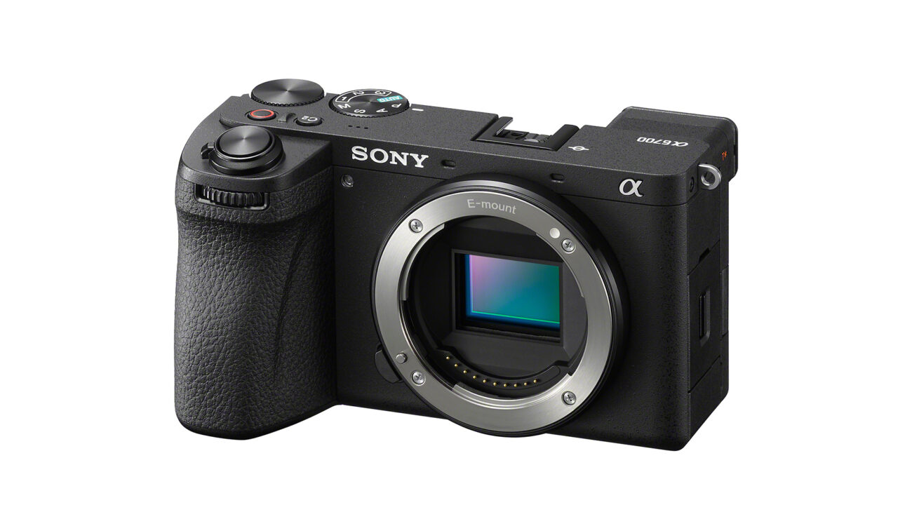 Sony Alpha a6700