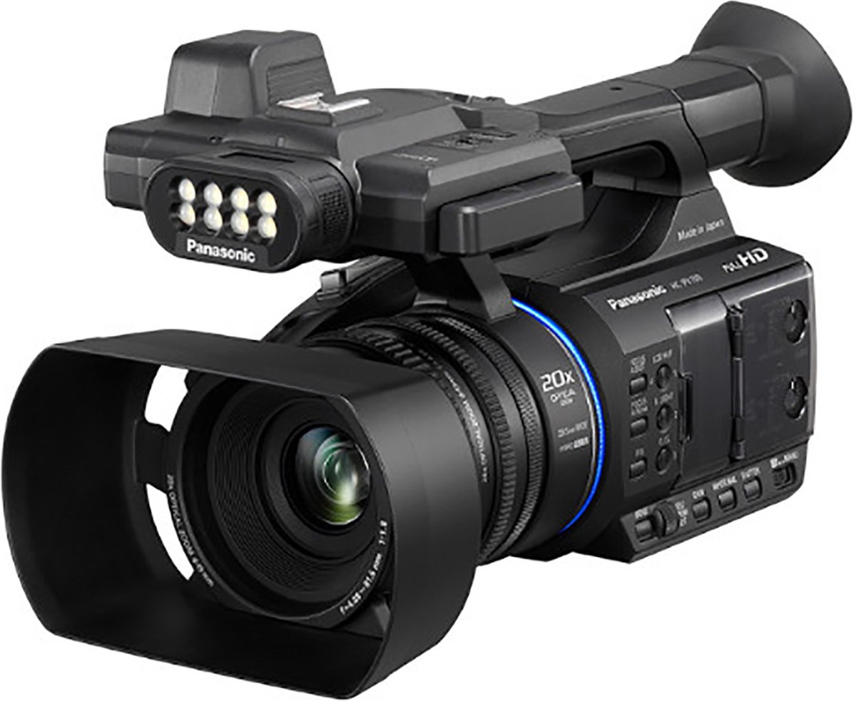 Panasonic HC-PV100GW