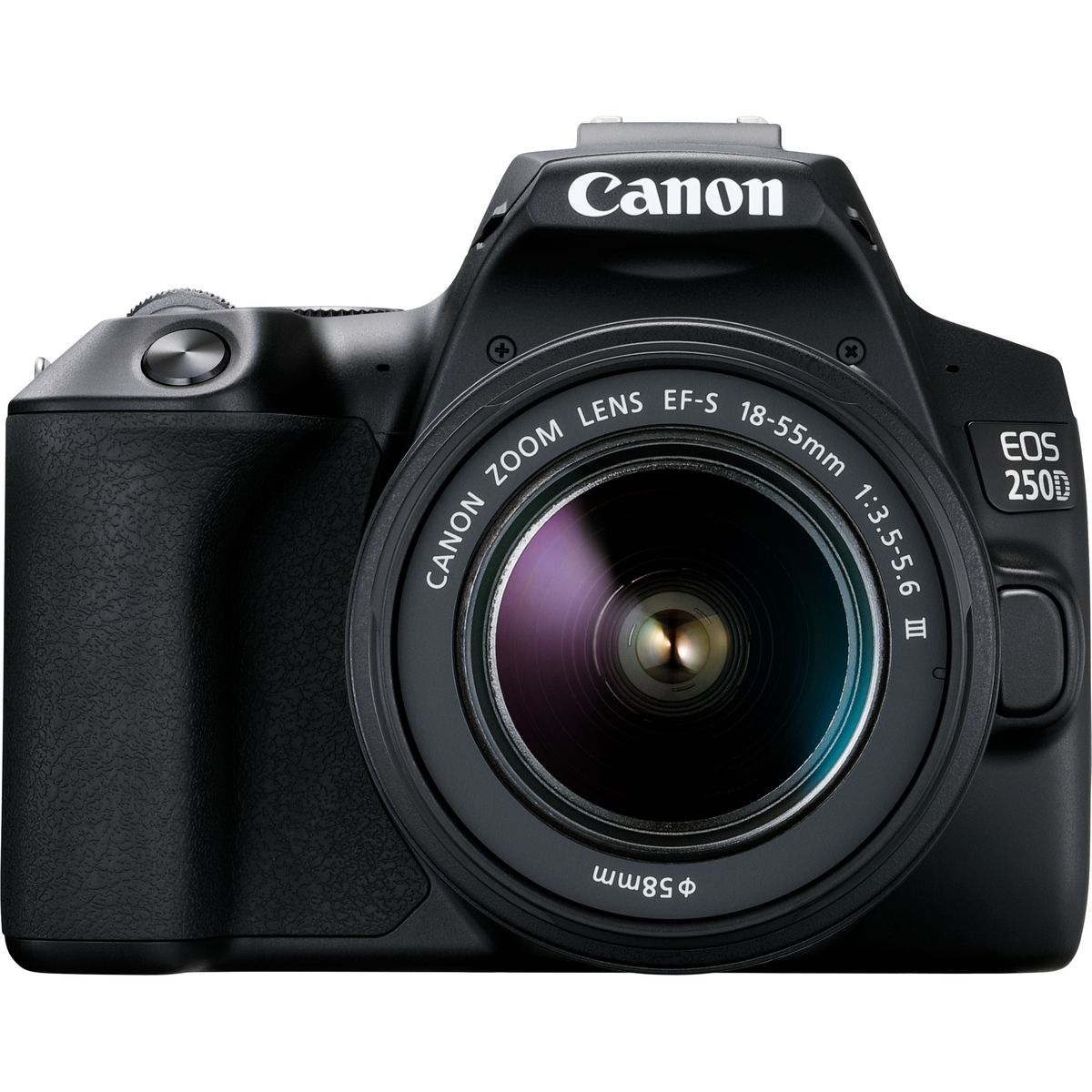 Canon EOS 200D Mark II