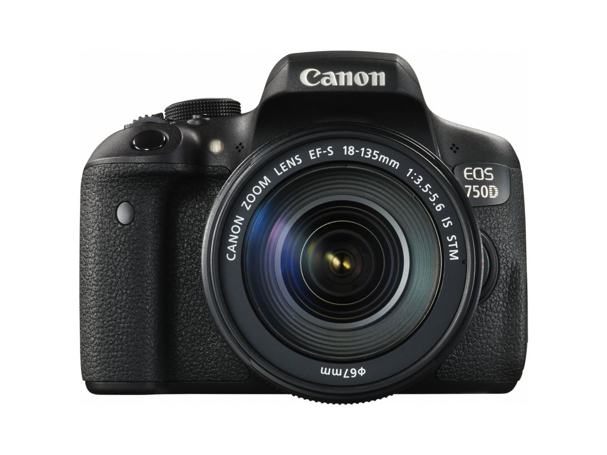 Canon EOS 750D