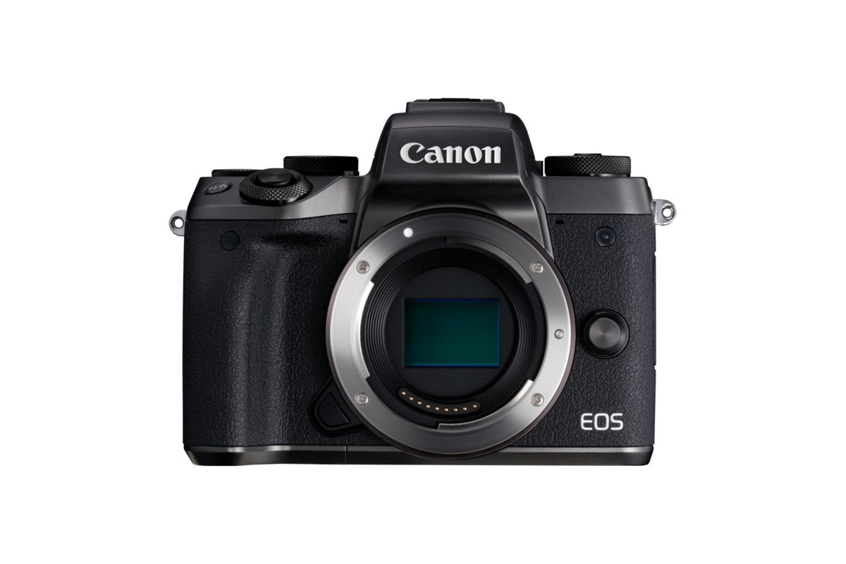 Canon M5 Mirrorless