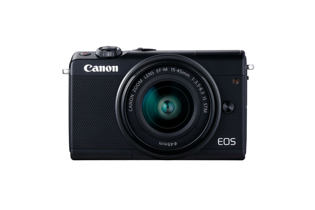 Canon M100