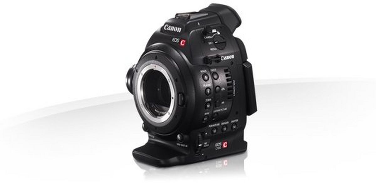 Canon C100