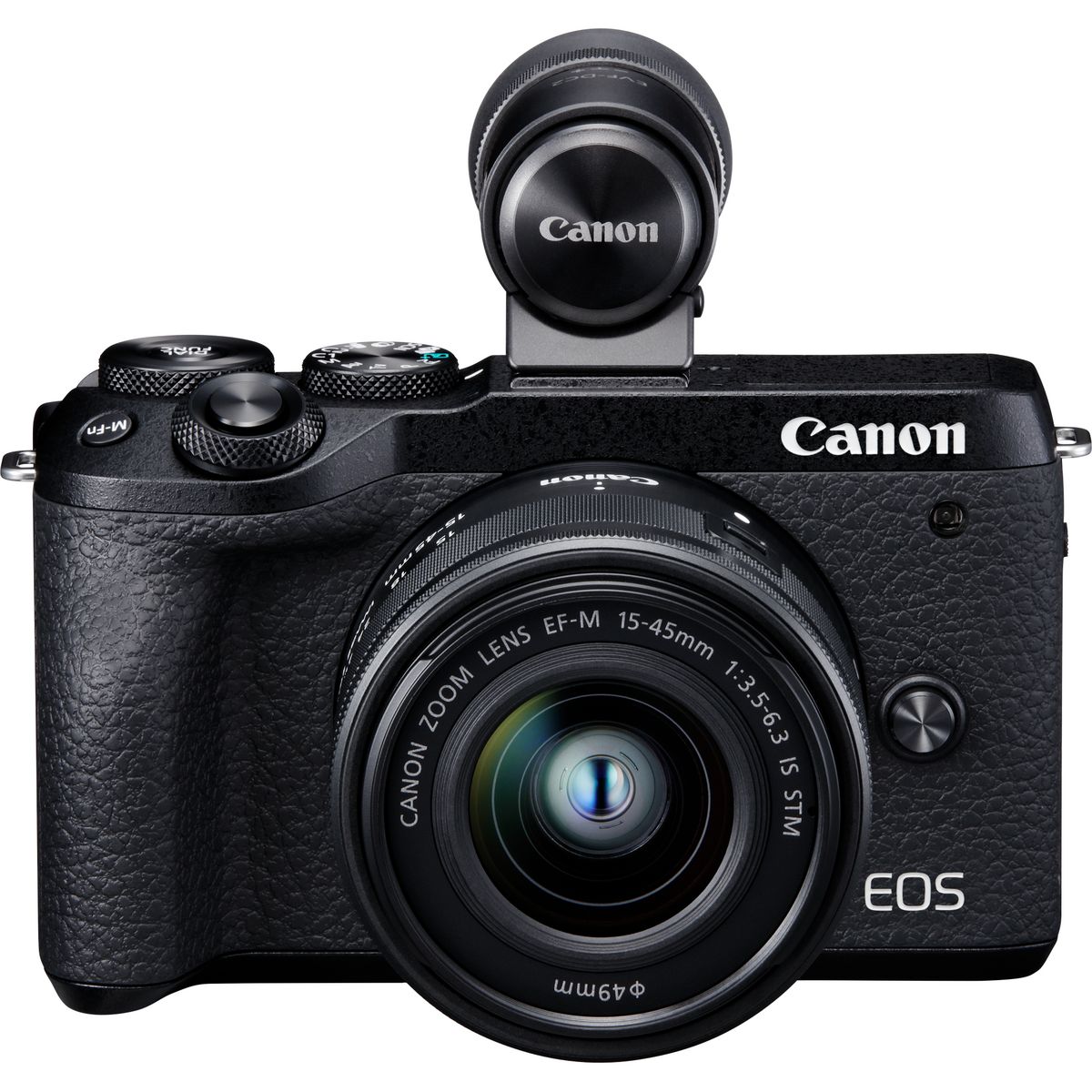 Canon EOS M6 Mark II