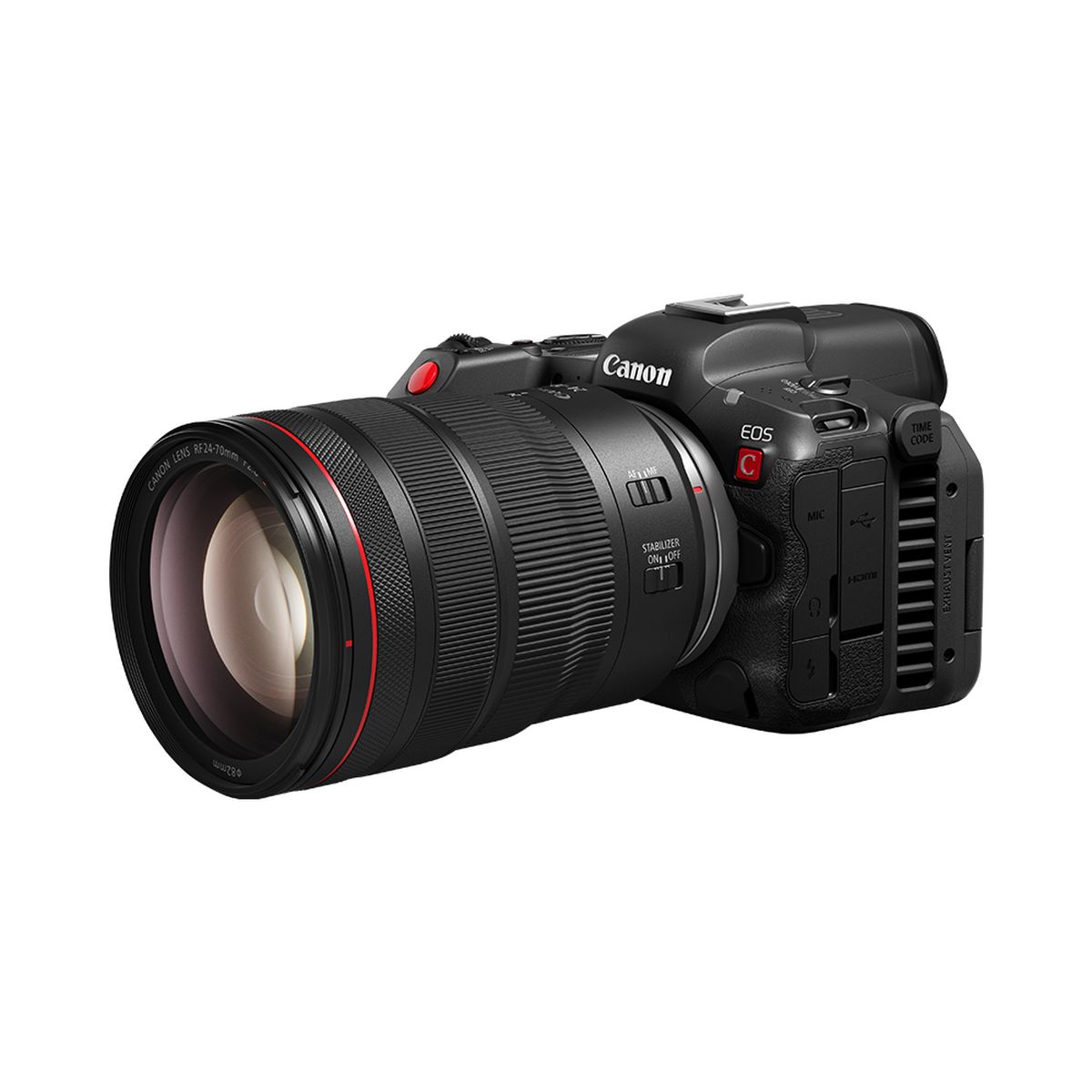 Canon R5 C