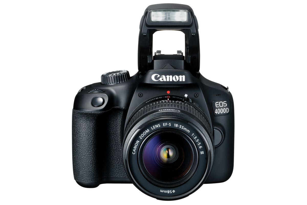 Canon EOS 3000D