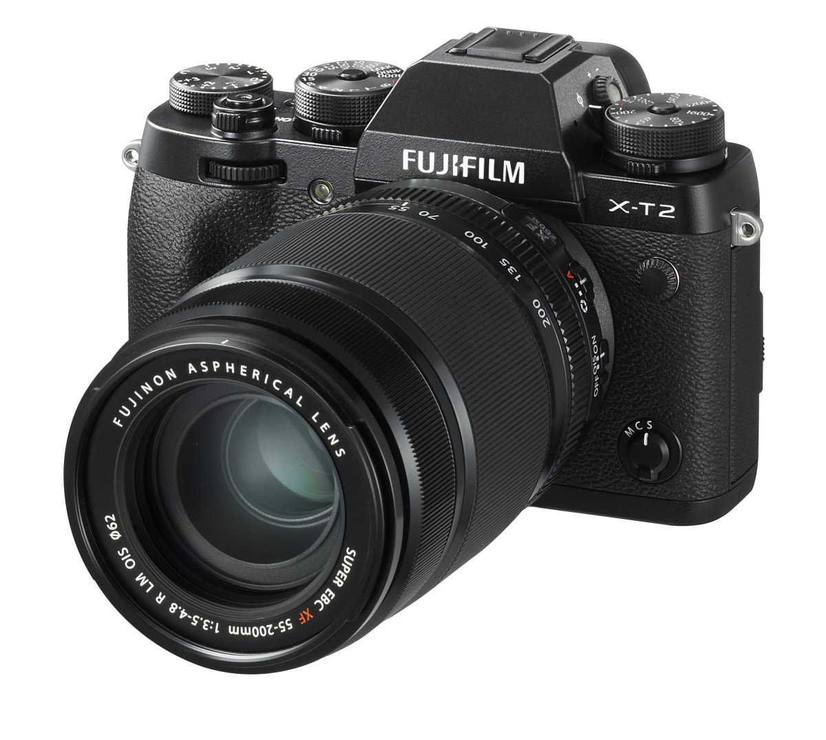 Fujifilm X-T2 Mirrorless