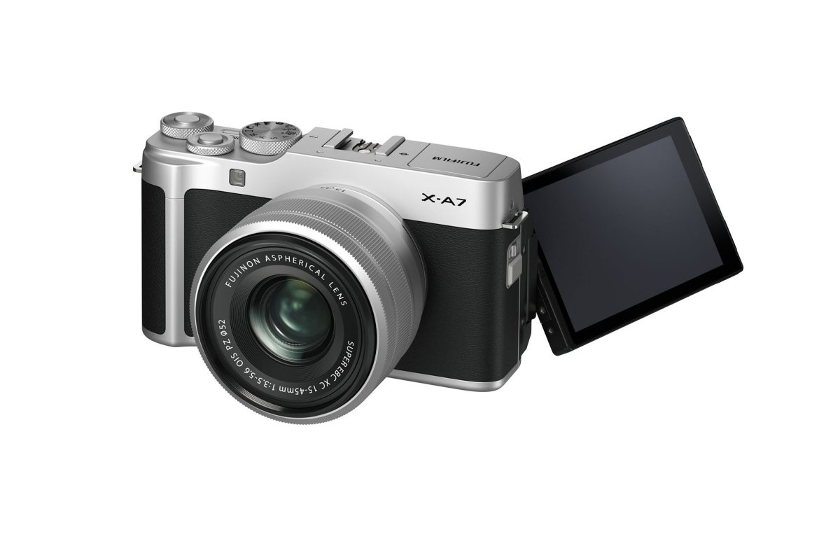 Fujifilm X-A7