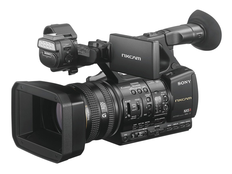 Sony HXR-NX5R