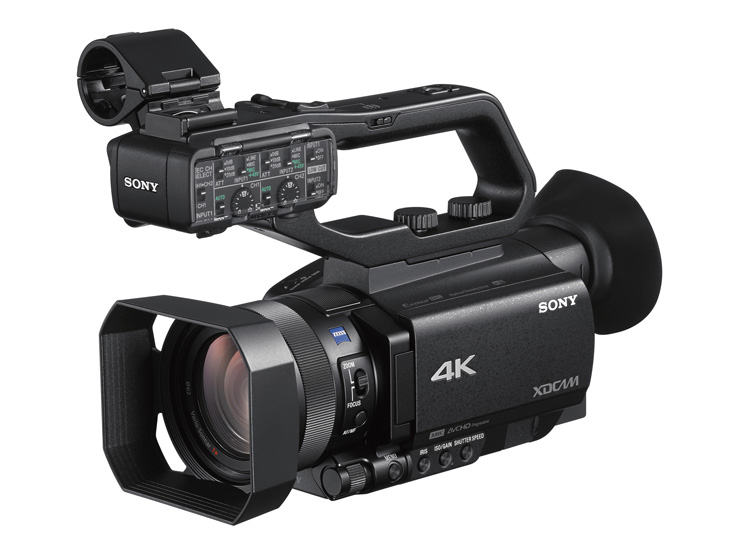 Sony PXW-Z90