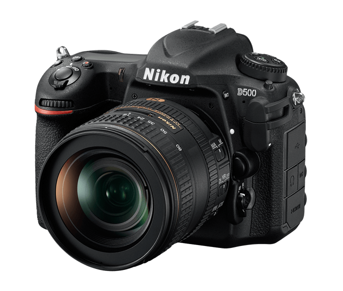 Nikon D500