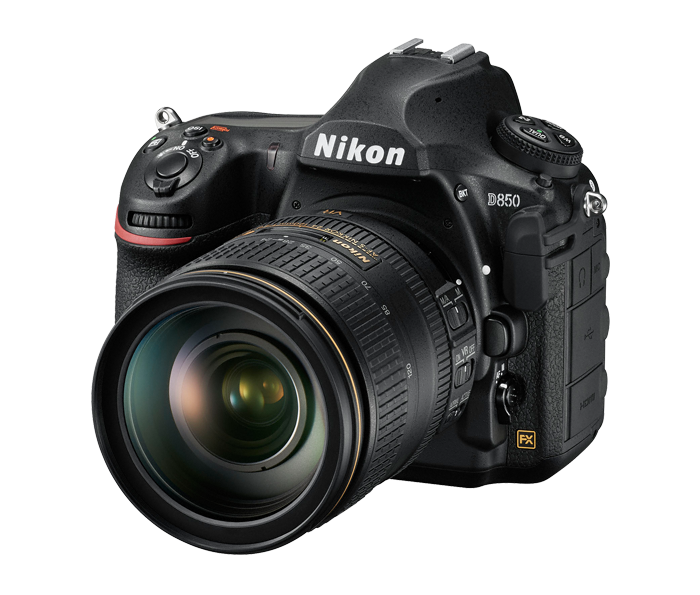 Nikon D850