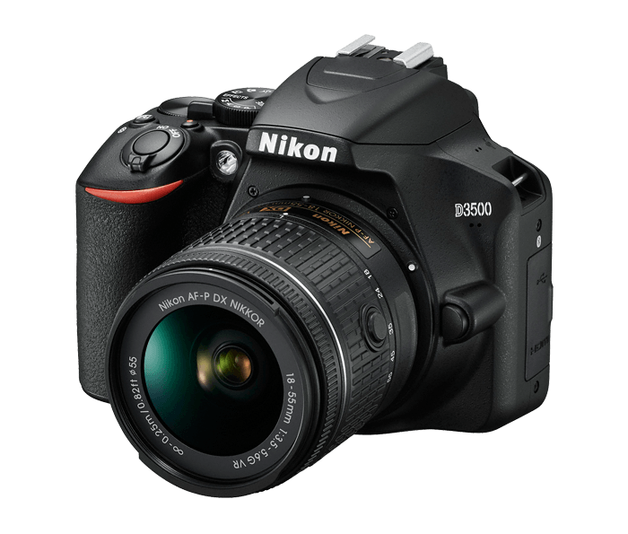 Nikon D3500