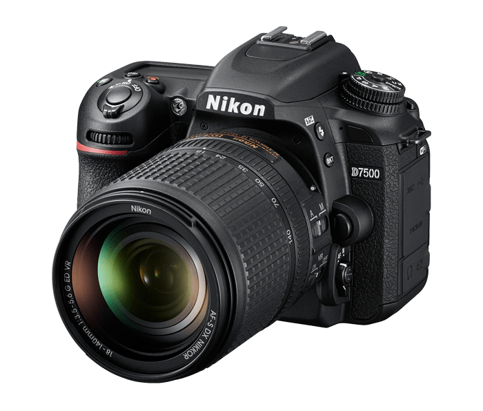 Nikon D7500