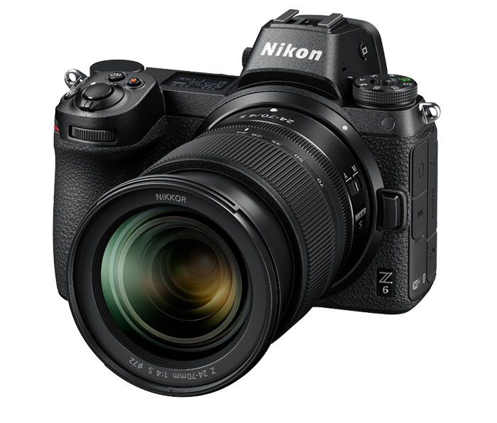 Nikon Z6 Mirrorless