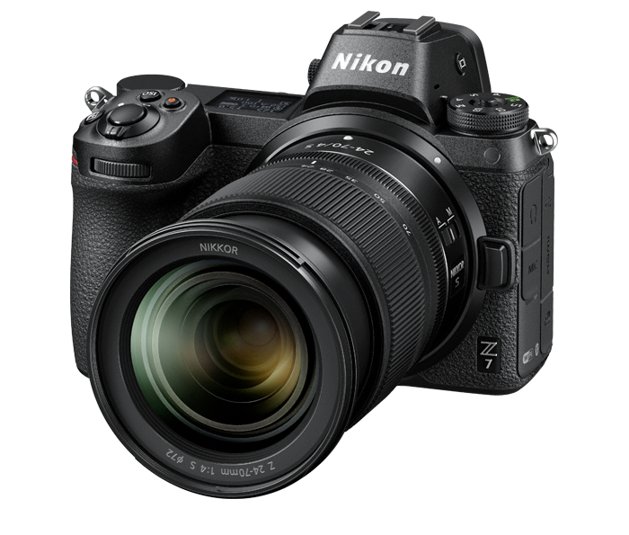 Nikon Z7 Mirrorless