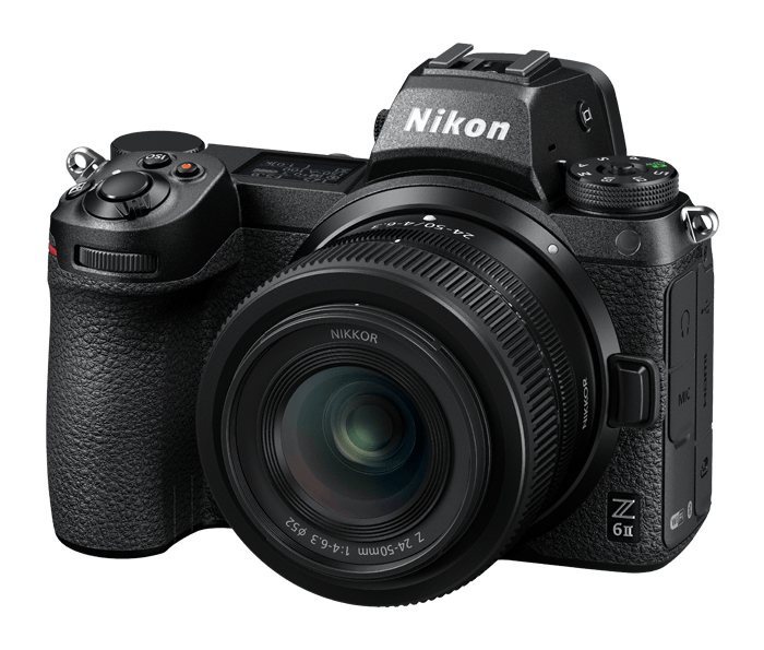 Nikon Z6 II Mirrorless