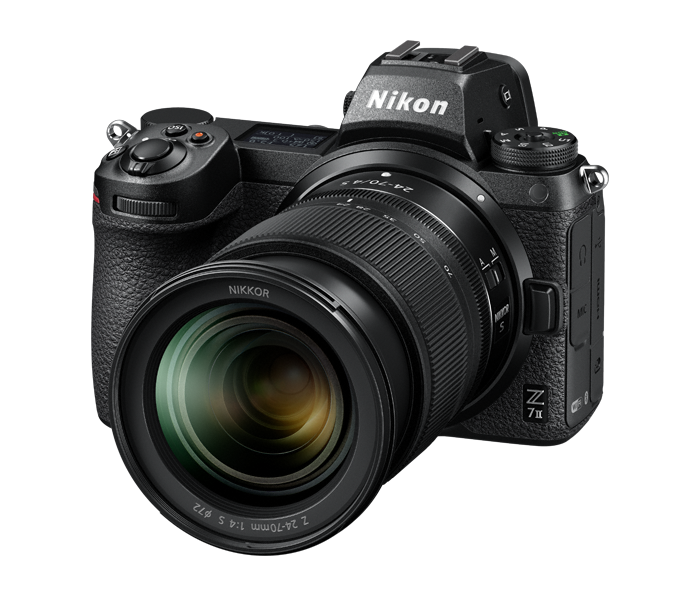 Nikon Z7 II Mirrorless