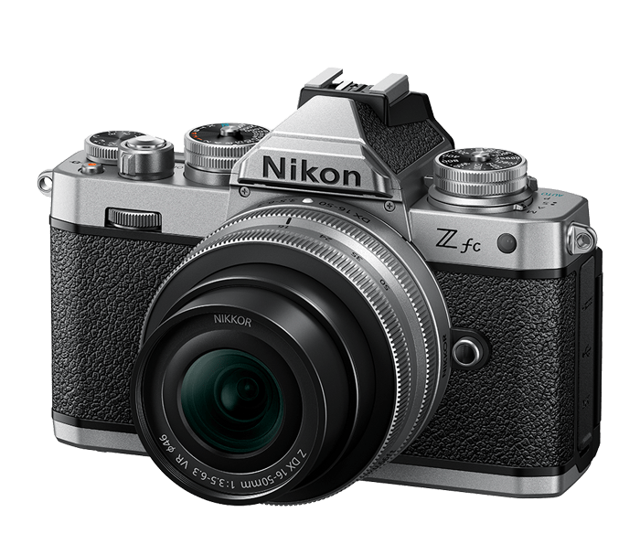 Nikon Z FC Mirrorless