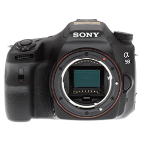 Sony Alpha A58