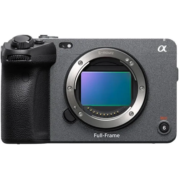 Sony FX3 Cinema Line Full-frame Camera