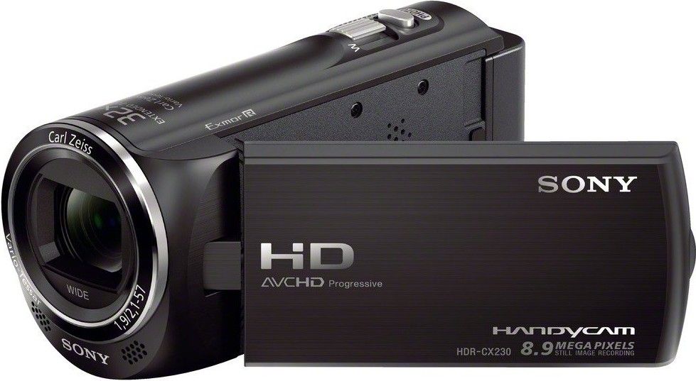 Sony Handycam hdr-cx230