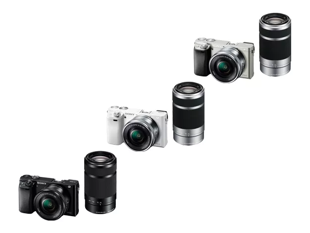 Sony Alpha A6000 Mirrorless