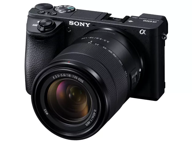 Sony Alpha A6500 Mirrorless