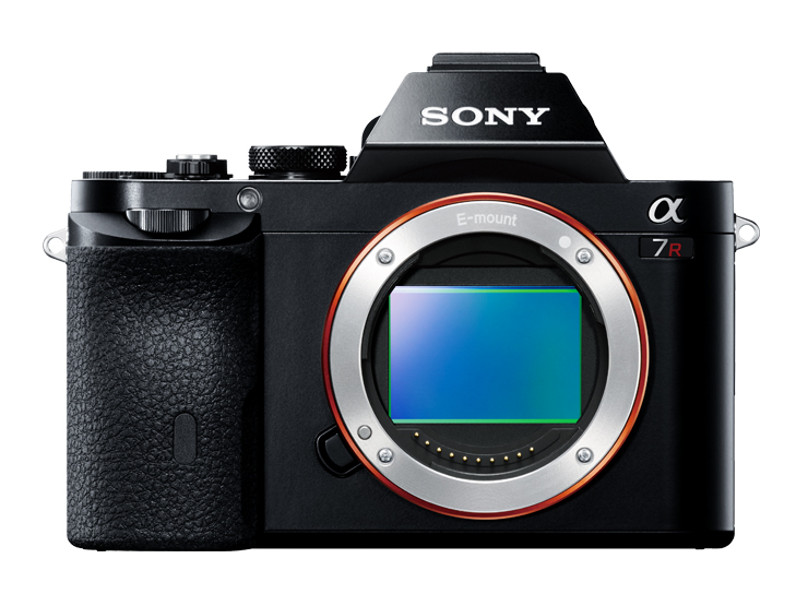 Sony Alpha A7r