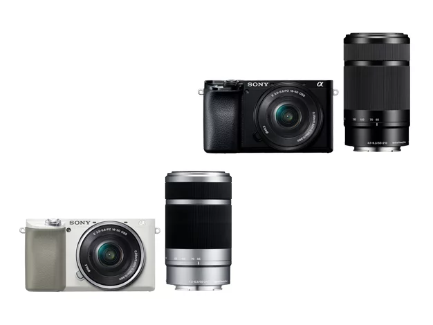 Sony Alpha A6100