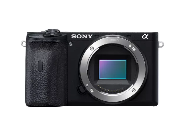Sony Alpha A6600 Mirrorless