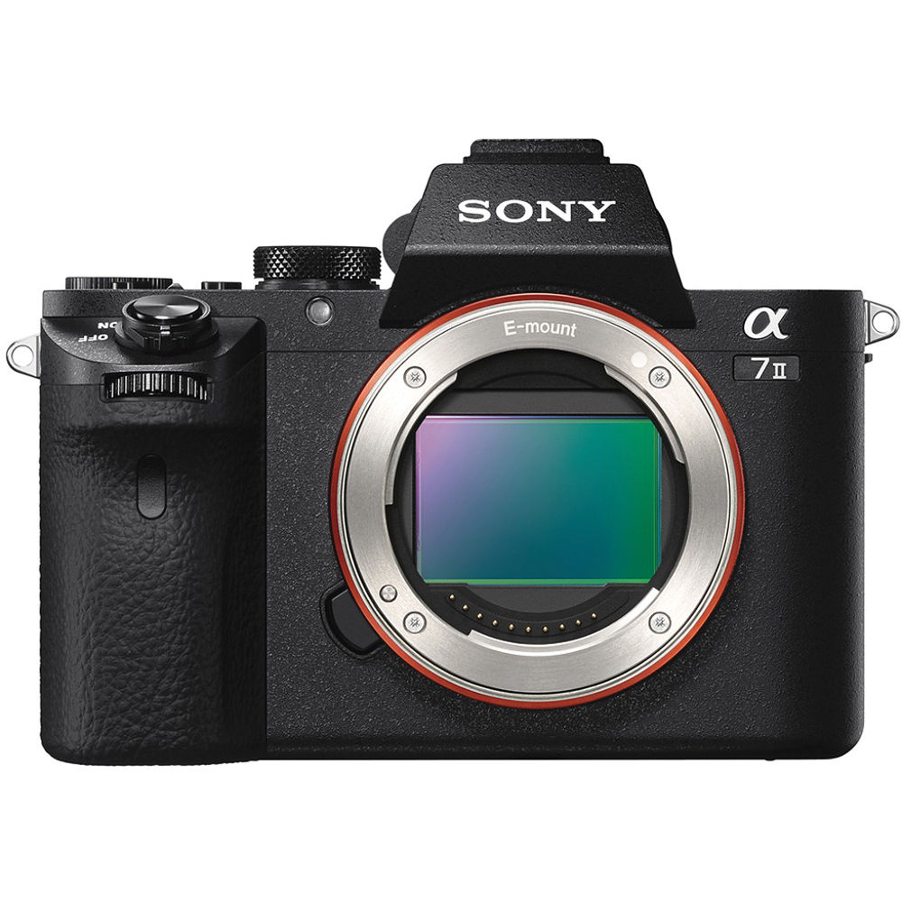 Sony Alpha A7 II Mirrorless