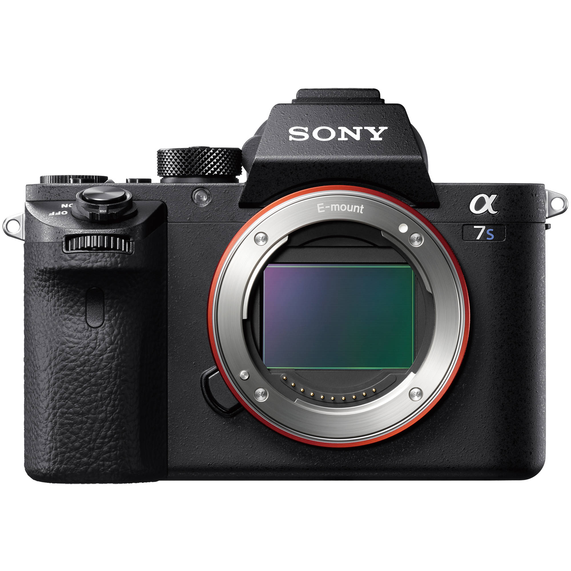 Sony Alpha A7S II Mirrorless
