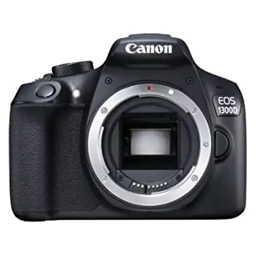 Canon EOS 1300D