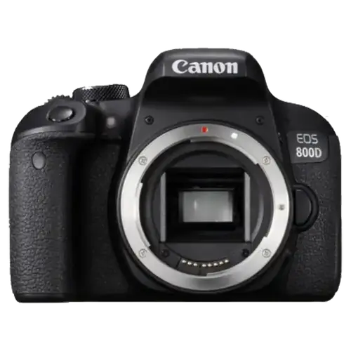 Canon EOS 800D