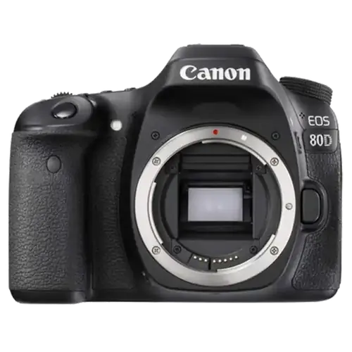 Canon EOS 80D
