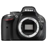 Nikon D5200