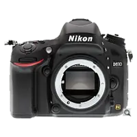 Nikon D610