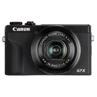 Canon G7 X Mark III