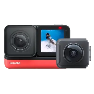 Insta360 ONE R Twin Edition