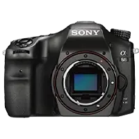 Sony Alpha A68
