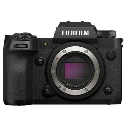 Fujifilm X-H1
