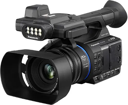 Panasonic HC-PV100GW